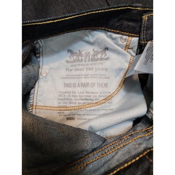 Levi's 505, 31x32 - Picture 6 of 7